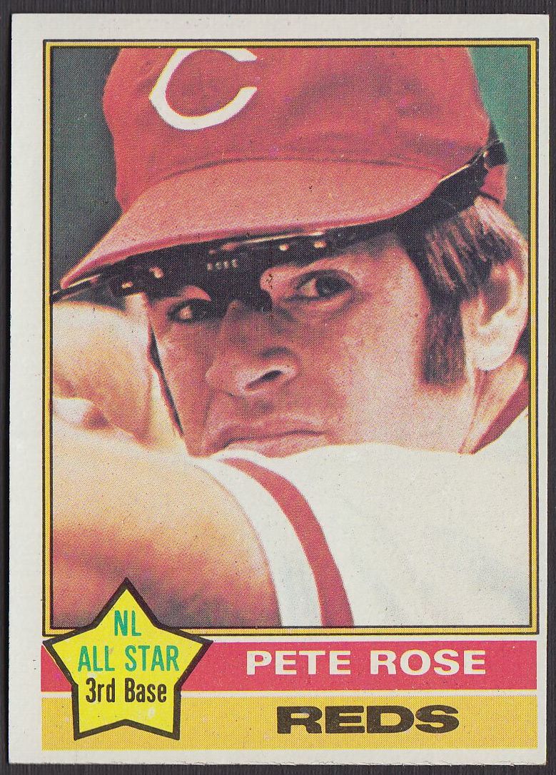 1976 Topps Baseball Complete Set