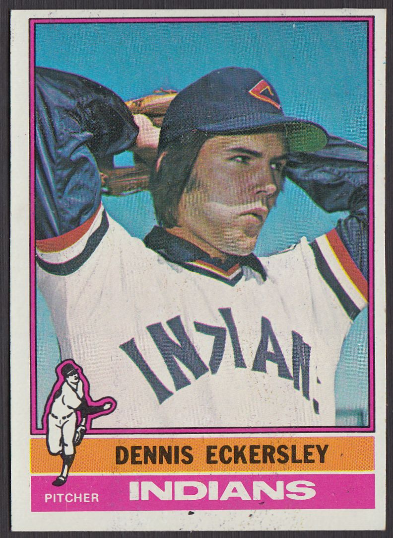 1976 Topps Baseball Complete Set