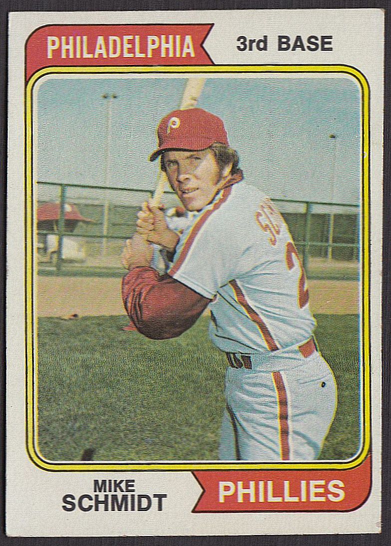 1974 Topps Baseball Complete Set