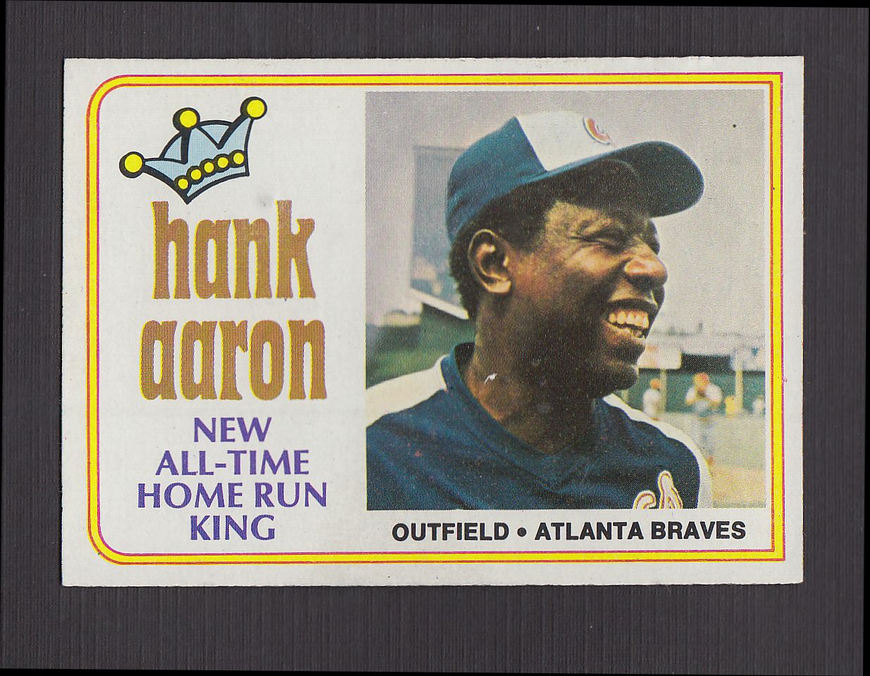 1974 Topps Baseball Complete Set