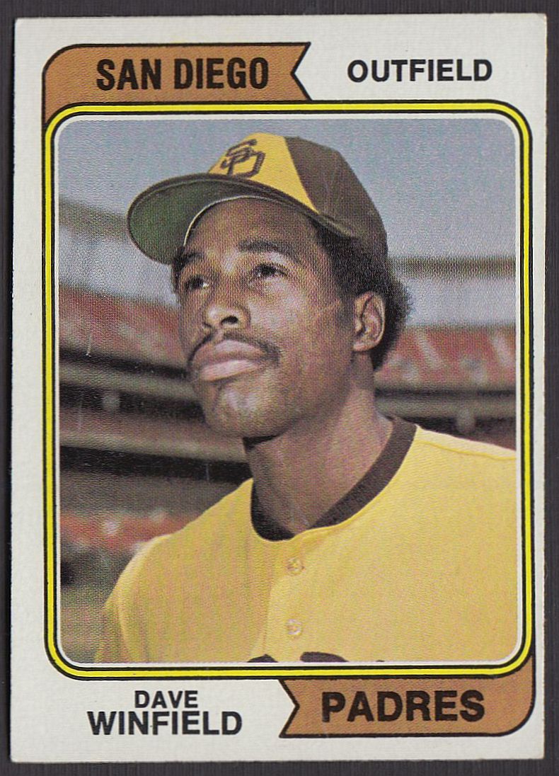 1974 Topps Baseball Complete Set