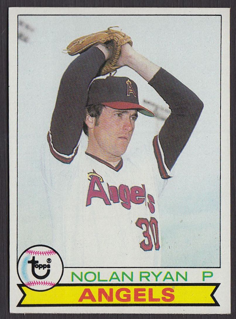 1979 Topps Baseball Complete Set