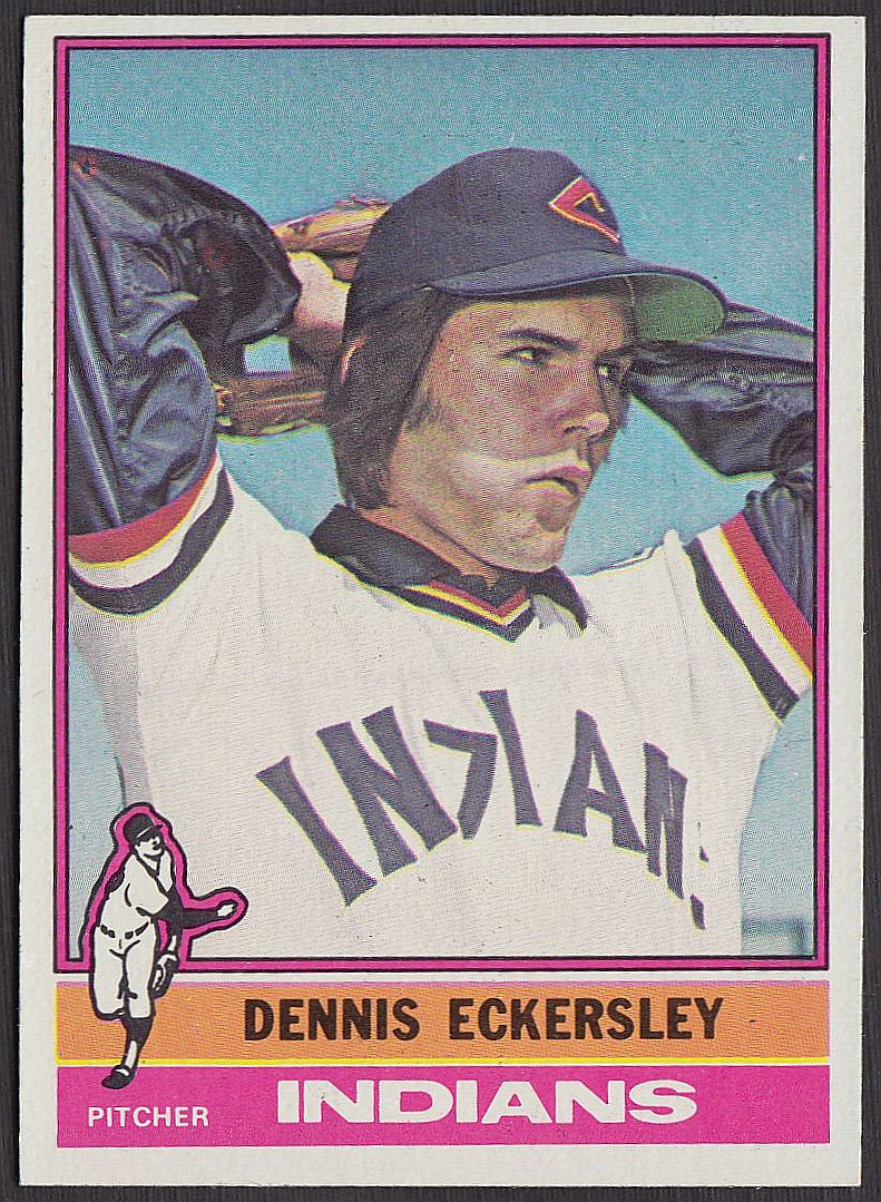 1976 Topps Baseball Complete Set