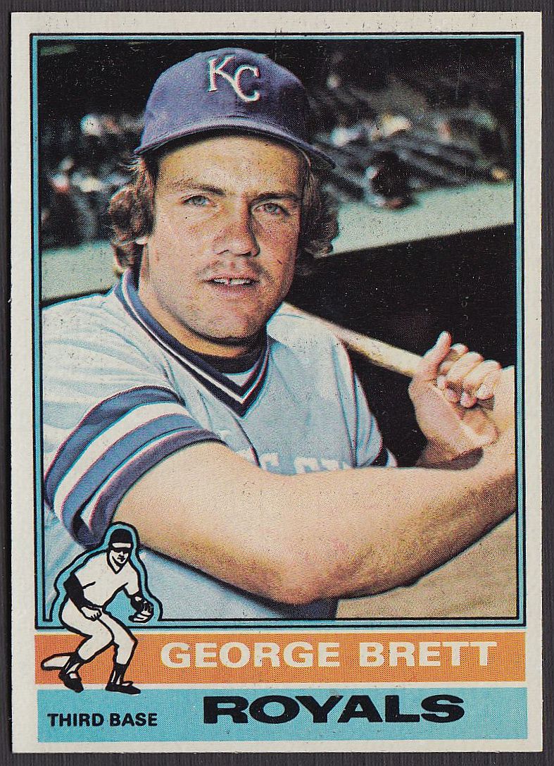 1976 Topps Baseball Complete Set