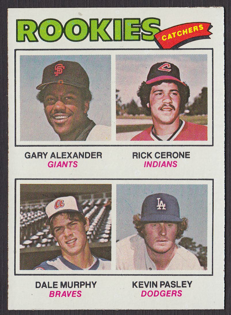 1977 Topps Baseball Complete Set