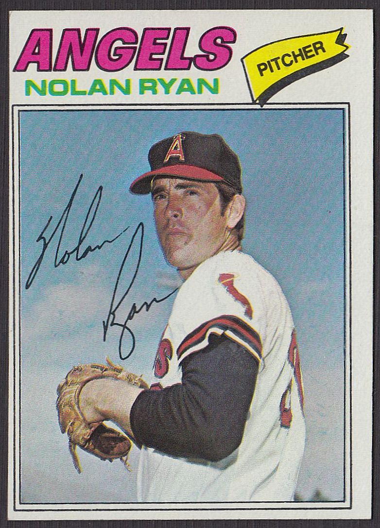 1977 Topps Baseball Complete Set