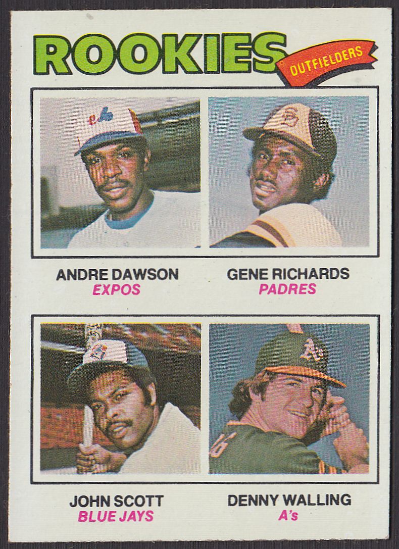 1977 Topps Baseball Complete Set
