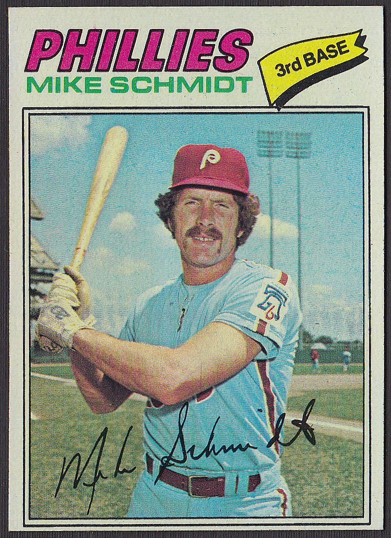 1977 Topps Baseball Complete Set