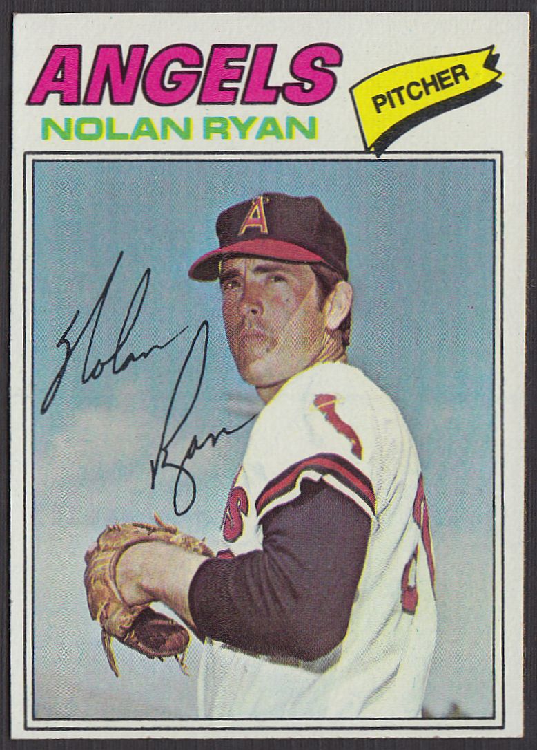1977 Topps Baseball Complete Set