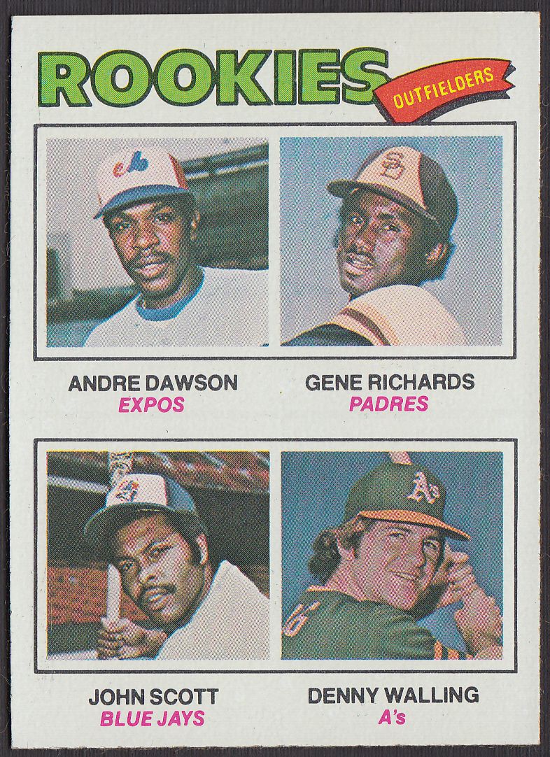 1977 Topps Baseball Complete Set