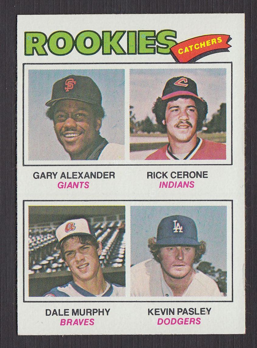 1977 Topps Baseball Complete Set