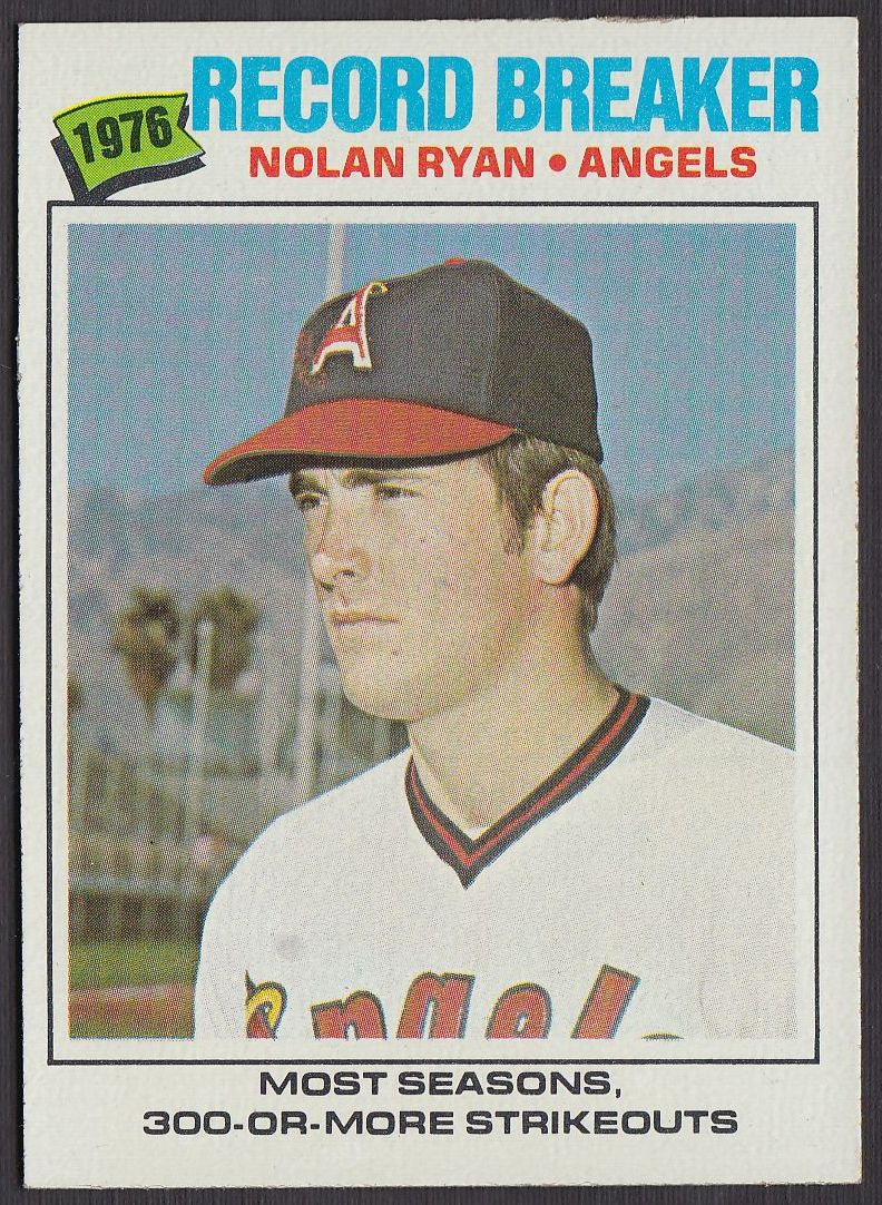 1977 Topps Baseball Complete Set