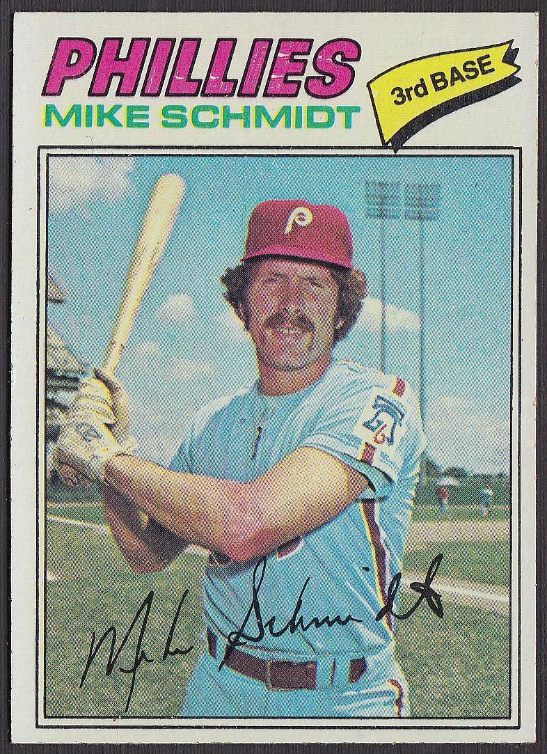 1977 Topps Baseball Complete Set