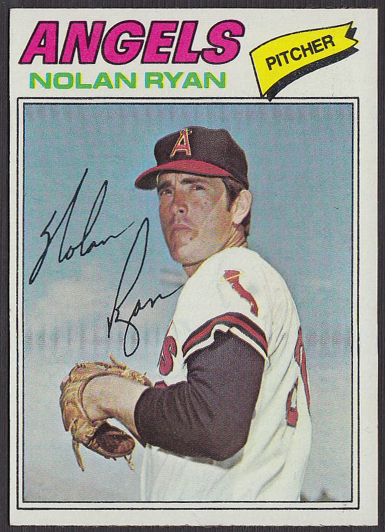 1977 Topps Baseball Complete Set