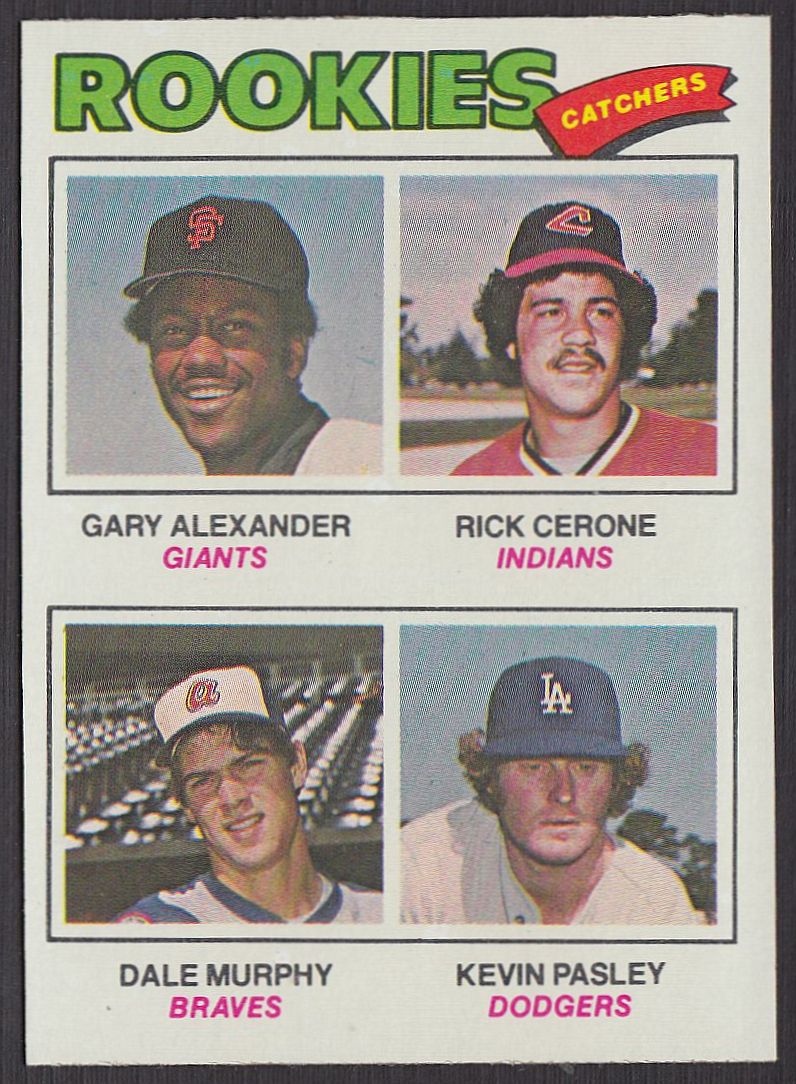 1977 Topps Baseball Complete Set