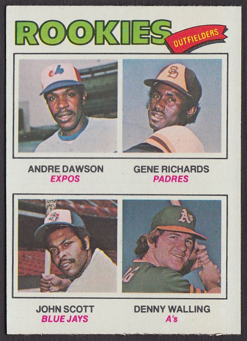 1977 Topps Baseball Complete Set