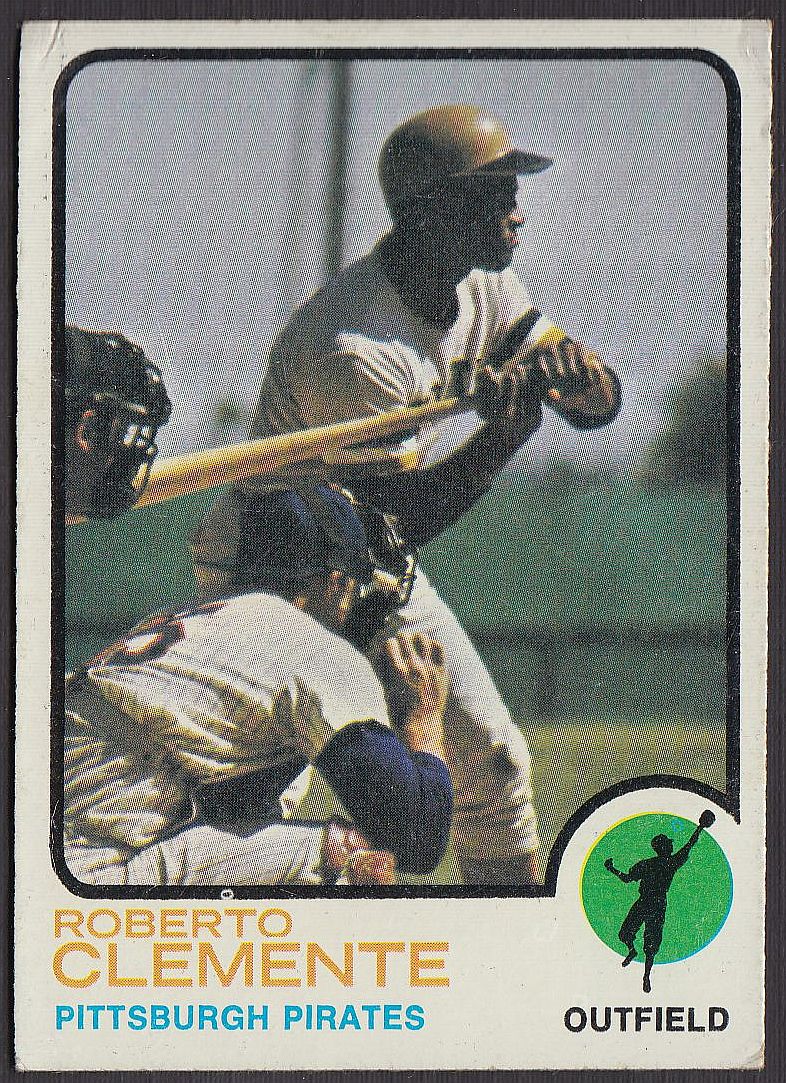 1973 Topps Baseball Complete Set