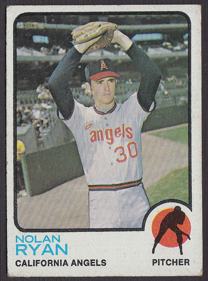 1973 Topps Baseball Complete Set
