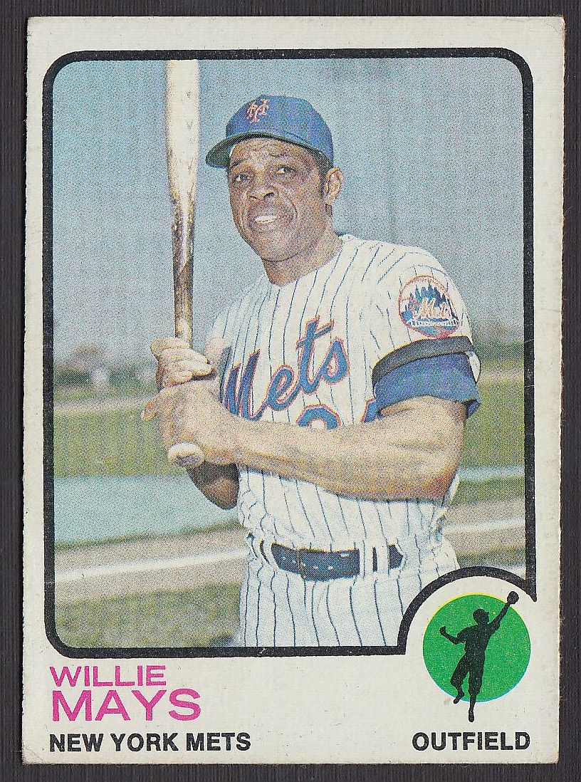 1973 Topps Baseball Complete Set