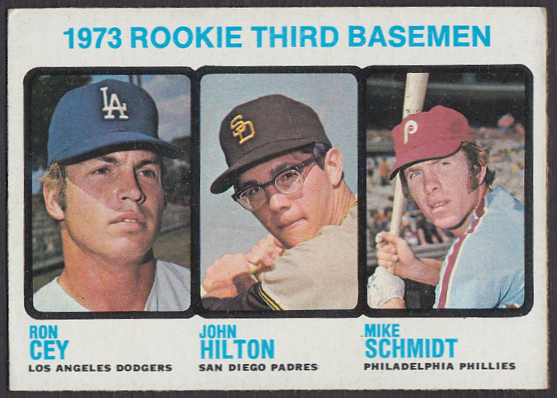 1973 Topps Baseball Complete Set