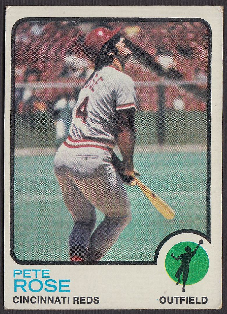 1973 Topps Baseball Complete Set