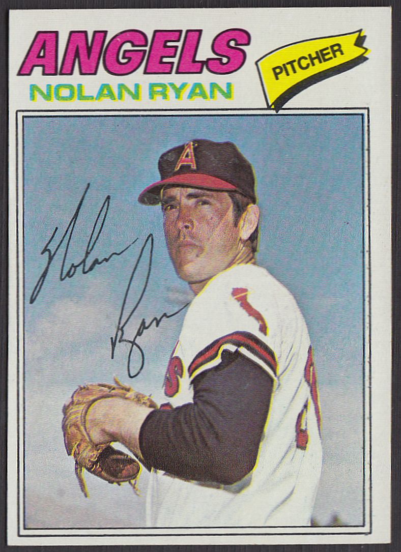 1977 Topps Baseball Complete Set