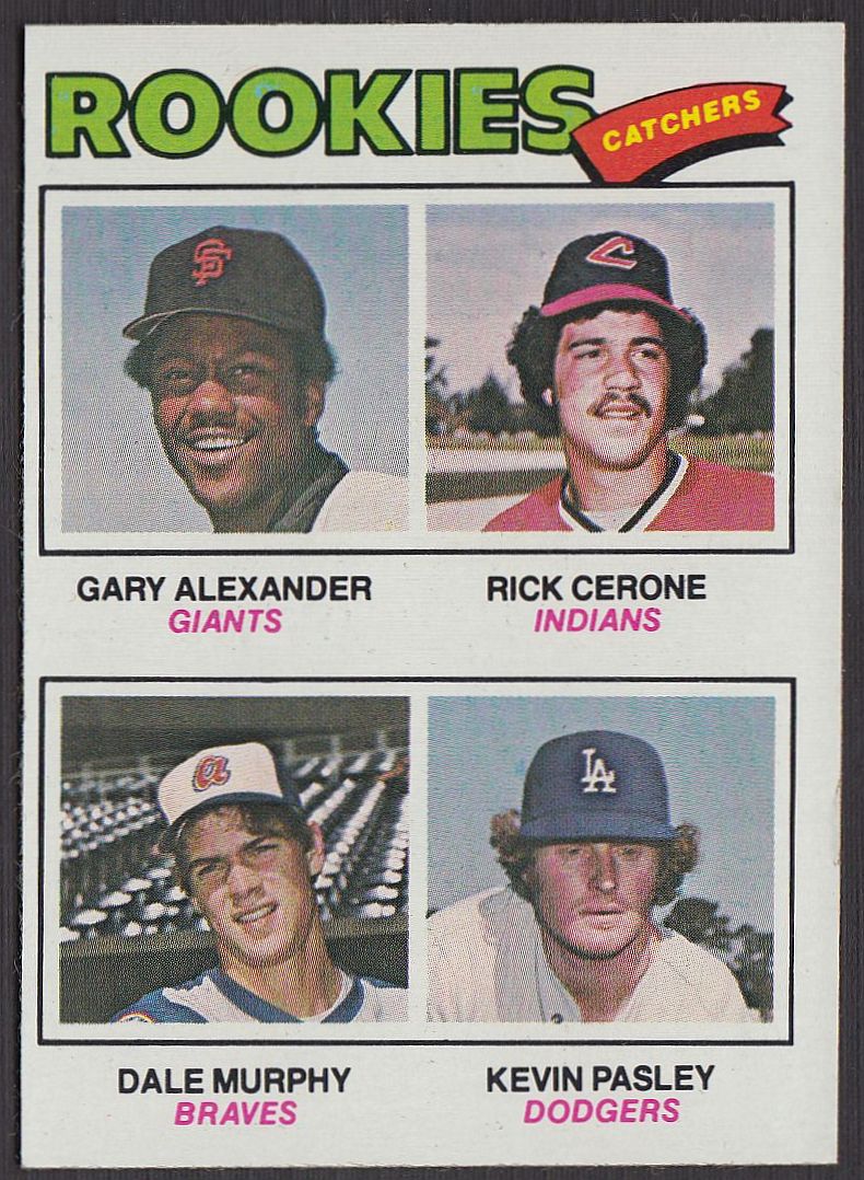 1977 Topps Baseball Complete Set