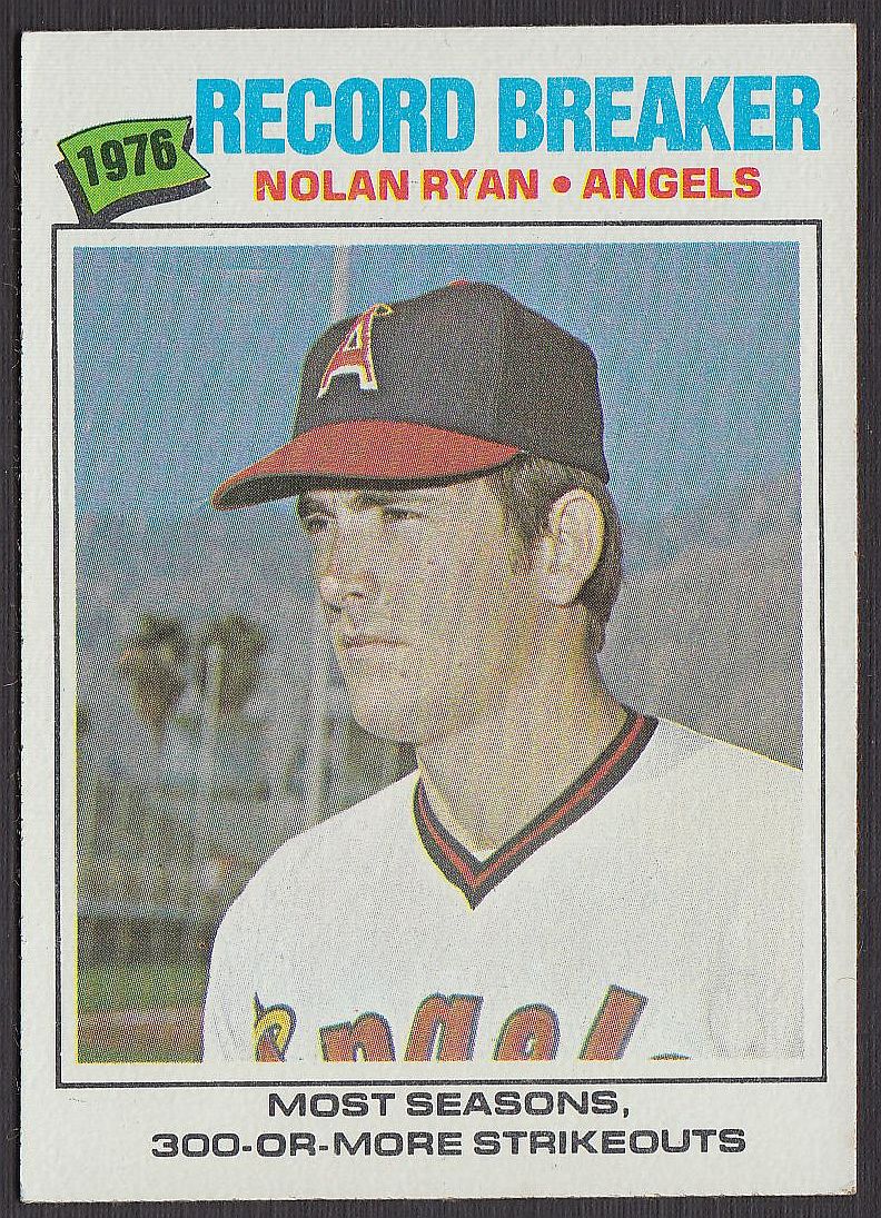 1977 Topps Baseball Complete Set