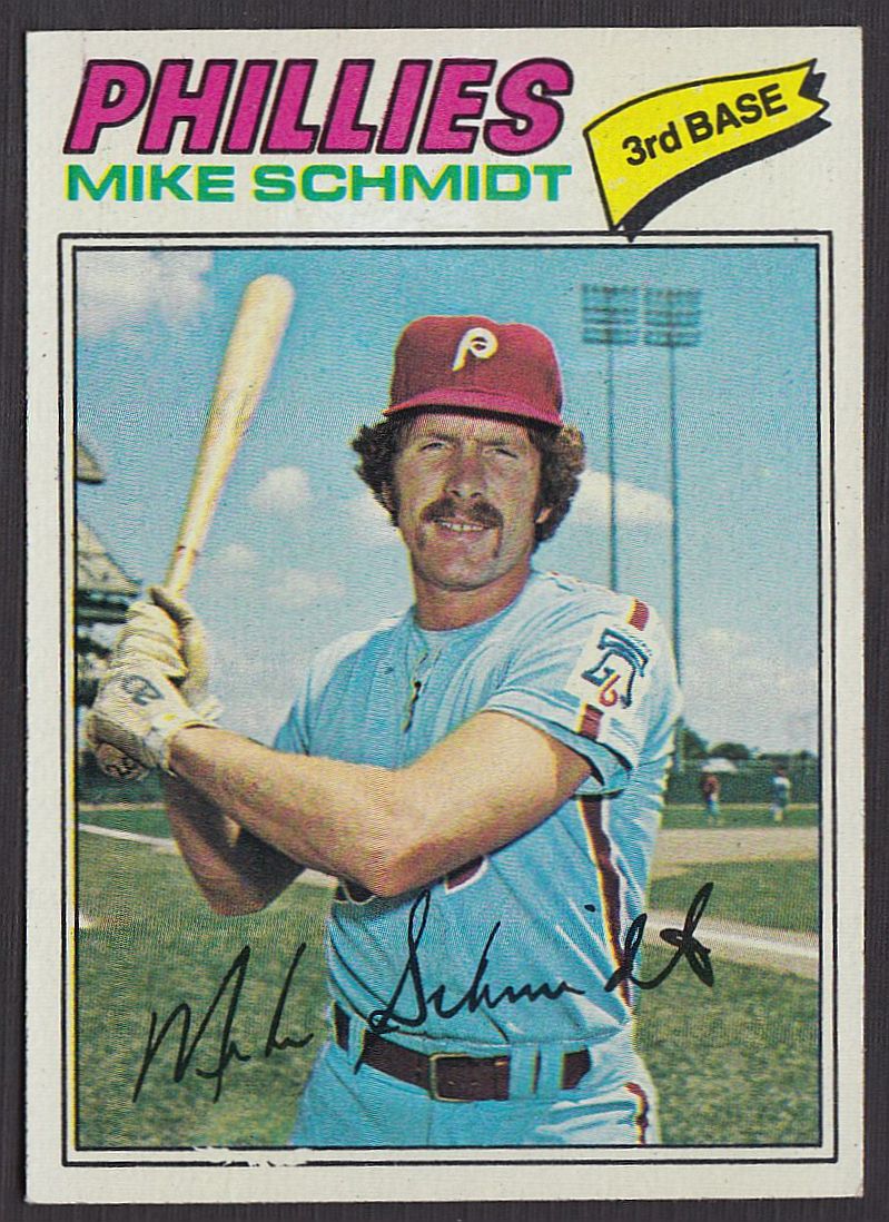 1977 Topps Baseball Complete Set
