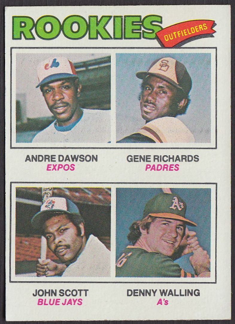 1977 Topps Baseball Complete Set
