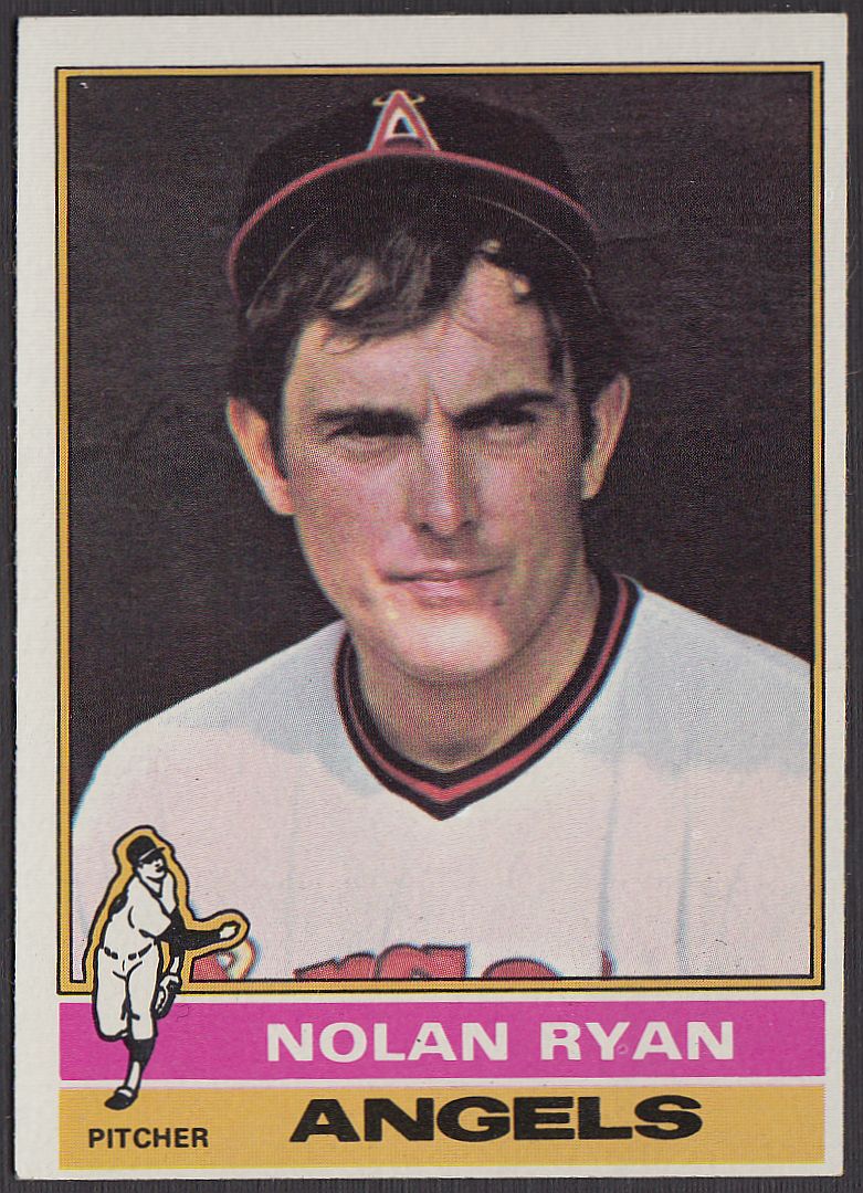 1976 Topps Baseball Complete Set