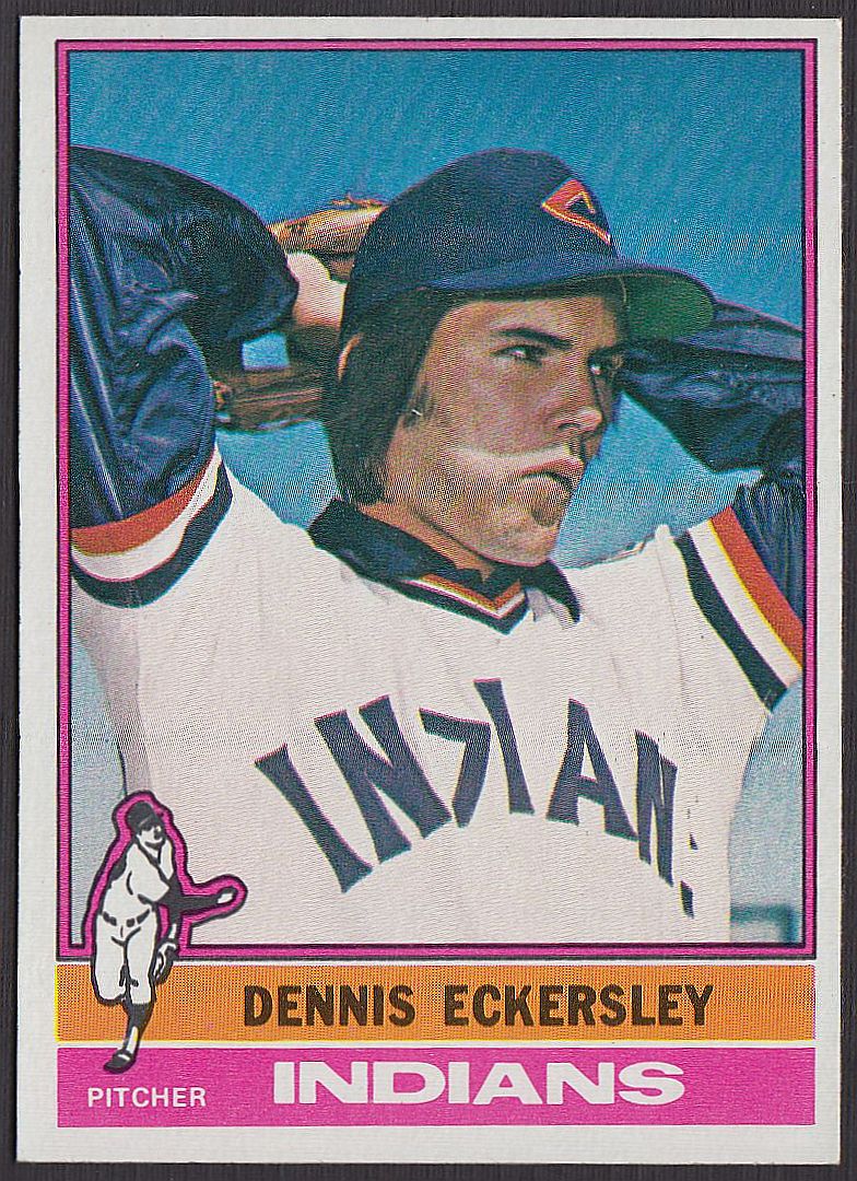 1976 Topps Baseball Complete Set