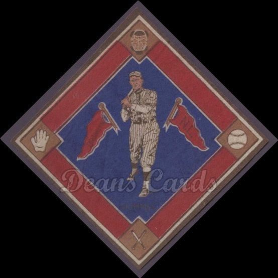 # 58 John Hummel - 1914 B18 Blankets