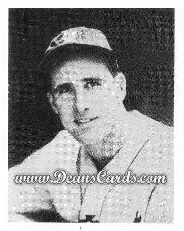 1939 Play Ball #56 Hank Greenberg
