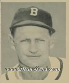 1948 Bowman #1 Bob Elliott
