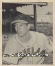 1948 Bowman #5 Bob Feller
