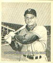 1948 Bowman #13 Willard Marshall