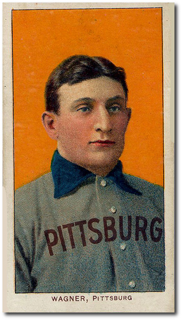 Dean's Cards buys the T206 Honus Wagner baseball card.