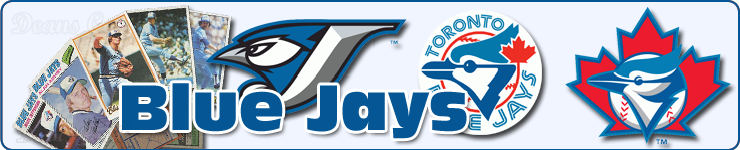 Toronto Blue Jays Team Sets 